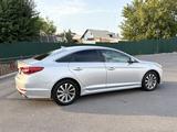 Hyundai Sonata 2014 года за 6 700 000 тг. в Шымкент – фото 4