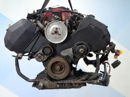 Двигатель Audi 2.8 30V (AHA, ACK, ALG, APR) за 220 000 тг. в Тараз
