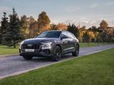 Audi Q8 2021 года за 41 000 000 тг. в Алматы – фото 2