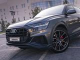 Audi Q8 2021 года за 45 000 000 тг. в Алматы – фото 4