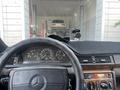 Mercedes-Benz E 260 1991 годаүшін1 150 000 тг. в Актау – фото 6
