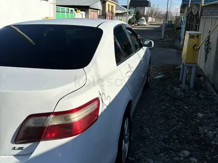 Toyota Camry 2007 года за 5 800 000 тг. в Талдыкорган – фото 4