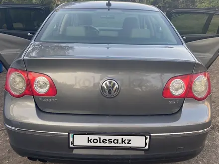 Volkswagen Passat 2006 года за 3 000 000 тг. в Астана – фото 6