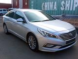 Hyundai Sonata 2014 годаүшін8 600 000 тг. в Алматы – фото 2