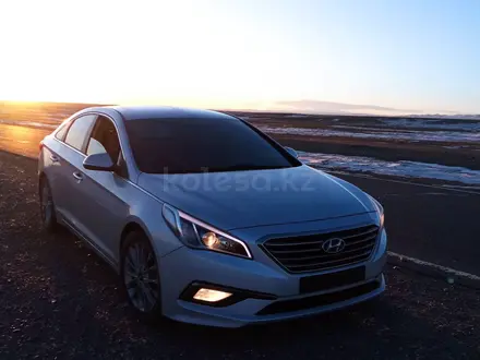 Hyundai Sonata 2014 года за 8 600 000 тг. в Алматы