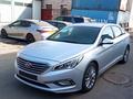 Hyundai Sonata 2014 года за 8 600 000 тг. в Алматы – фото 3