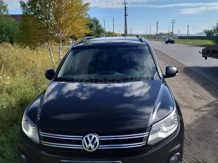 Volkswagen Tiguan 2012 года за 8 900 000 тг. в Петропавловск – фото 4