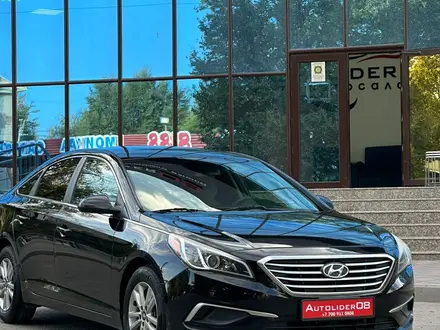 Hyundai Sonata 2015 года за 7 200 000 тг. в Шымкент – фото 2