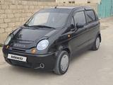 Daewoo Matiz 2010 годаүшін1 500 000 тг. в Жанаозен