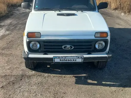 ВАЗ (Lada) Lada 2121 2014 года за 3 500 000 тг. в Караганда