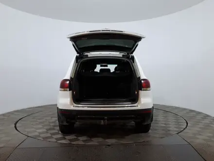 Volkswagen Touareg 2008 года за 4 990 000 тг. в Астана – фото 9