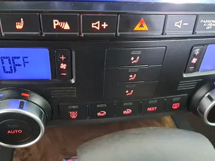 Volkswagen Touareg 2008 года за 4 990 000 тг. в Астана – фото 20