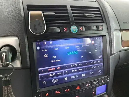 Volkswagen Touareg 2008 года за 4 990 000 тг. в Астана – фото 22