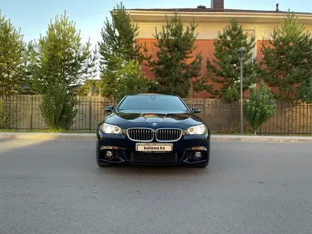 BMW 528 2015 года за 13 100 000 тг. в Актау