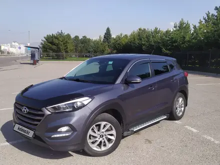 Hyundai Tucson 2018 года за 11 800 000 тг. в Алматы