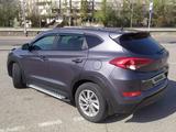 Hyundai Tucson 2018 года за 11 800 000 тг. в Алматы – фото 2