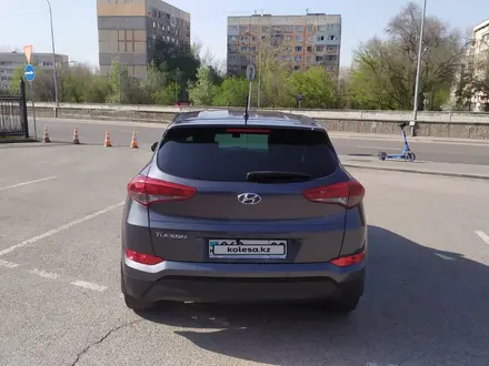 Hyundai Tucson 2018 года за 11 800 000 тг. в Алматы – фото 3