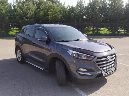 Hyundai Tucson 2018 года за 11 800 000 тг. в Алматы – фото 6