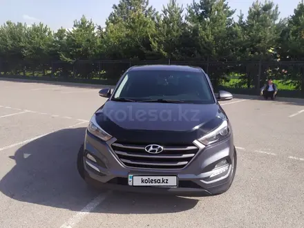 Hyundai Tucson 2018 года за 11 800 000 тг. в Алматы – фото 7