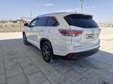 Toyota Highlander 2016 года за 12 500 000 тг. в Актау – фото 5