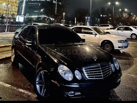 Mercedes-Benz E 350 2007 года за 4 000 000 тг. в Алматы