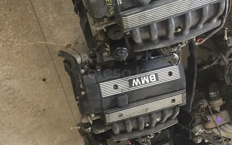 Двигатель акпп бмв 2.8 за 550 000 тг. в Караганда