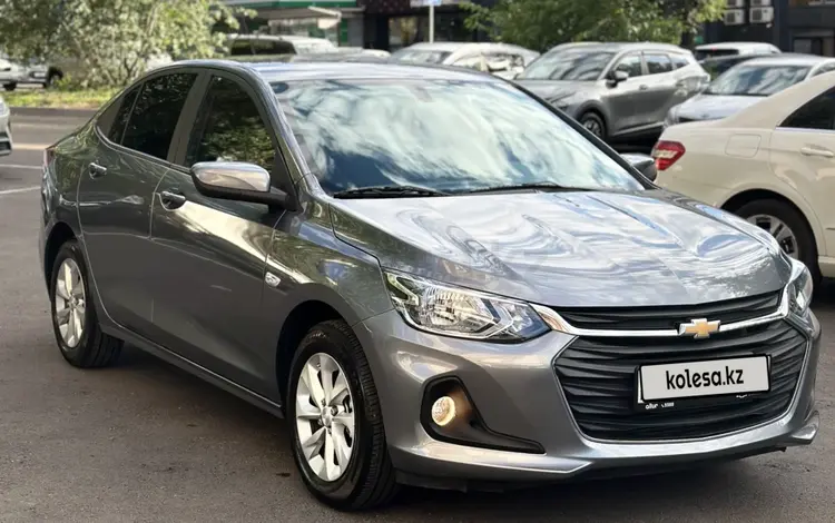 Chevrolet Onix 2025 года за 6 000 000 тг. в Алматы