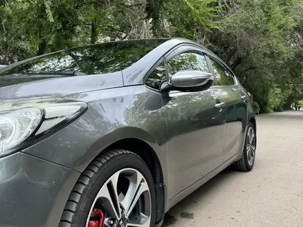 Kia Cerato 2014 года за 7 500 000 тг. в Караганда – фото 4