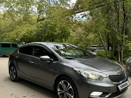 Kia Cerato 2014 года за 7 500 000 тг. в Караганда