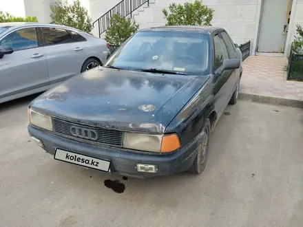 Audi 80 1991 года за 700 000 тг. в Астана – фото 2