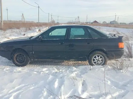 Audi 80 1991 года за 700 000 тг. в Астана – фото 7