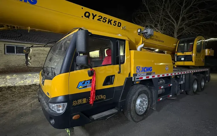 XCMG 2022 года за 49 000 000 тг. в Алматы