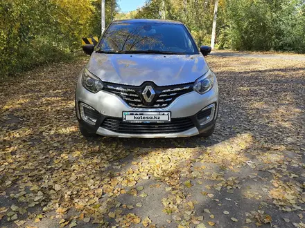 Renault Kaptur 2021 года за 9 000 000 тг. в Павлодар – фото 4