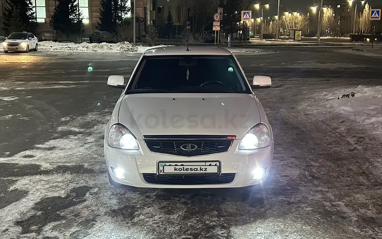 ВАЗ (Lada) Priora 2170 2014 годаүшін3 450 000 тг. в Астана