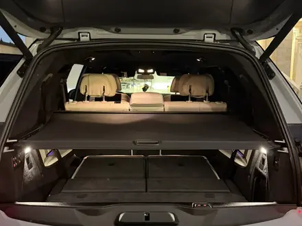 BMW X7 2023 года за 70 000 000 тг. в Уральск – фото 10