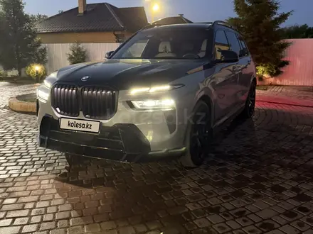 BMW X7 2023 года за 70 000 000 тг. в Уральск – фото 19