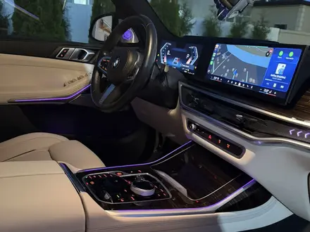 BMW X7 2023 года за 70 000 000 тг. в Уральск – фото 5