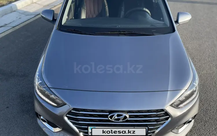 Hyundai Accent 2019 года за 7 800 000 тг. в Кокшетау