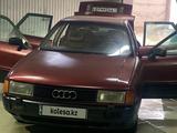 Audi 80 1988 года за 800 000 тг. в Астана – фото 4