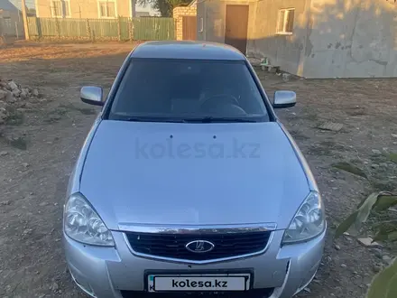 ВАЗ (Lada) Priora 2170 2007 года за 1 850 000 тг. в Уральск – фото 4