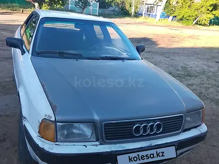 Audi 80 1994 года за 800 000 тг. в Костанай – фото 2