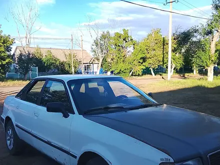 Audi 80 1994 года за 800 000 тг. в Костанай – фото 3