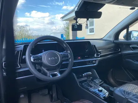 Kia Sportage 2023 года за 10 800 000 тг. в Костанай – фото 3