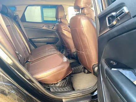 Kia Sportage 2023 года за 10 800 000 тг. в Костанай – фото 5