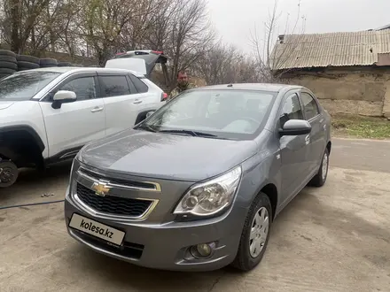 Chevrolet Cobalt 2023 года за 5 700 000 тг. в Шымкент – фото 2