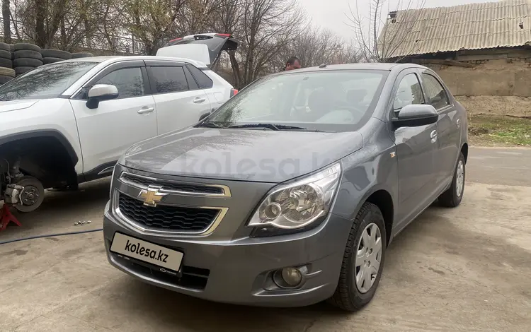 Chevrolet Cobalt 2023 года за 5 700 000 тг. в Шымкент