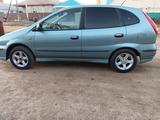 Nissan Almera Tino 2001 года за 2 200 000 тг. в Актобе – фото 3