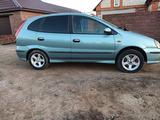 Nissan Almera Tino 2001 года за 2 200 000 тг. в Актобе – фото 4