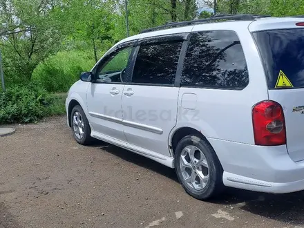 Mazda MPV 2002 года за 3 600 000 тг. в Караганда – фото 3