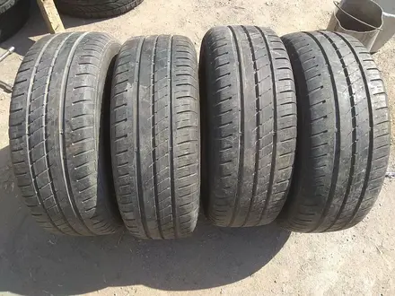 Шины 205/60 R15 — "Matador Elite 3" (Словакия), летние, в отлично за 85 000 тг. в Астана